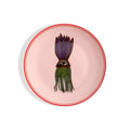 I BELIEVE IN GOOD COLLECTION DESSERT PLATE- OCTOPUS