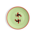 I BELIEVE IN. GOOD COLLECTION DESEERT PLATE- FISH
