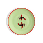 I BELIEVE IN. GOOD COLLECTION DESEERT PLATE- FISH