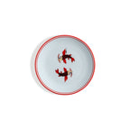 I belıeve ın good collectıon appetızer plate- fish