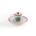 I believe in good collectıon espresso set - eye
