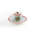 I believe in good collectıon espresso set - eye