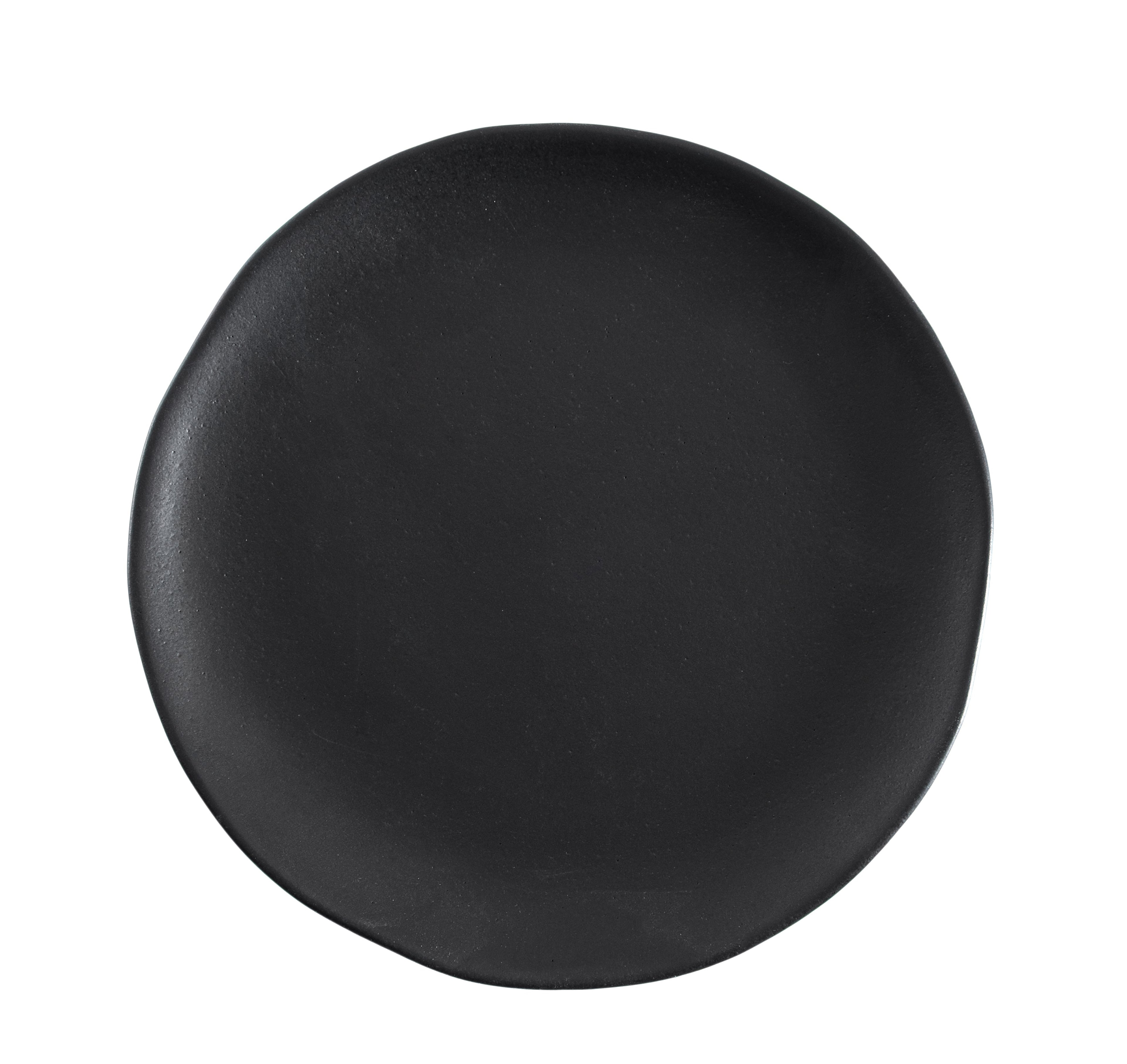 Serving  Plate Nero