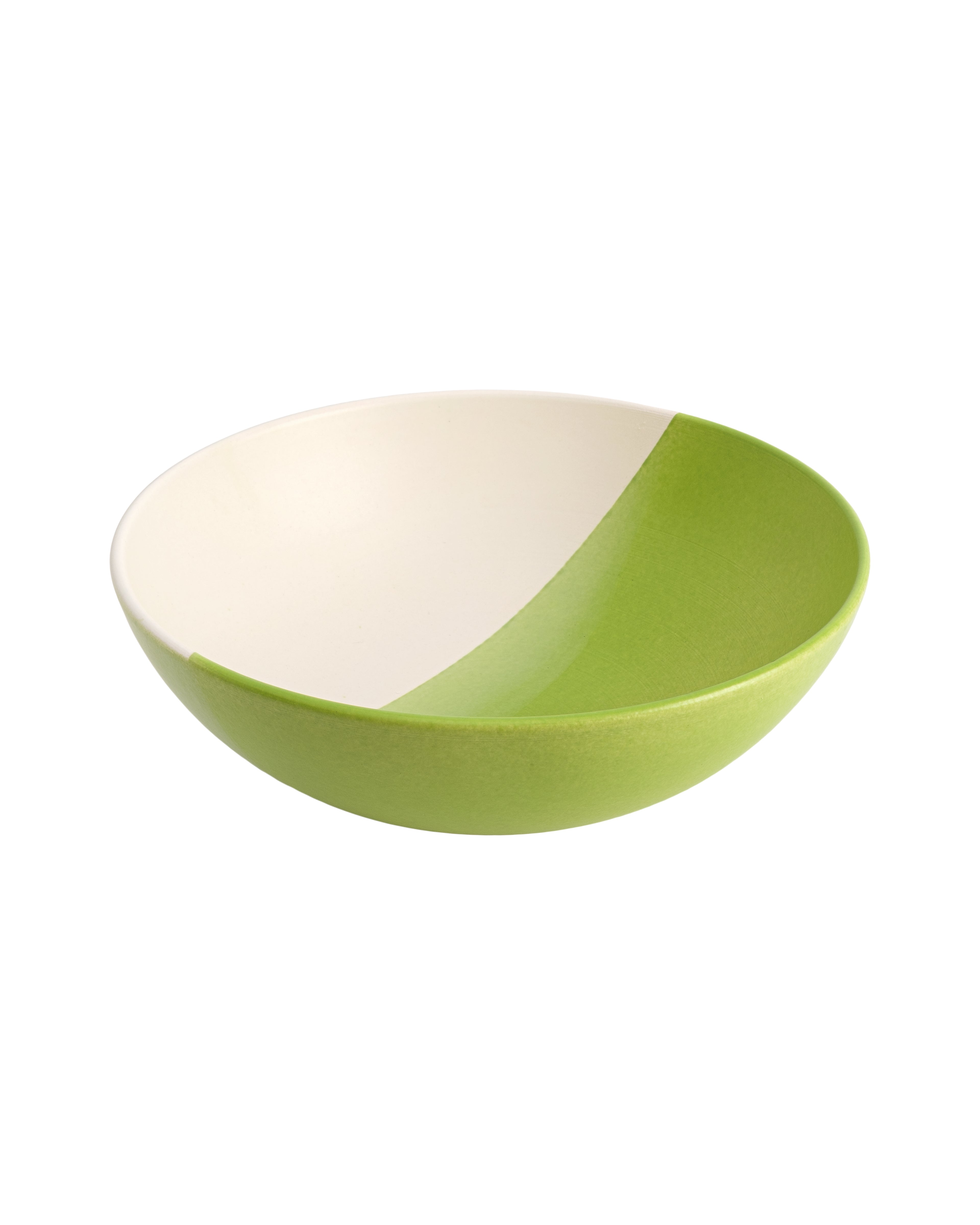 raınbow collectıon bowl- lime L