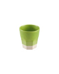 raınbow collectıon grandma coffee cup - lime
