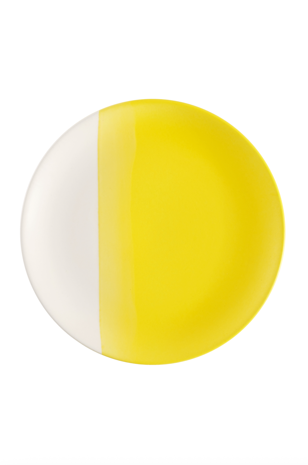 Raınbow collectıon moon service plate- solar