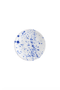 Confettı Collectıon Appetızer plate / mılk