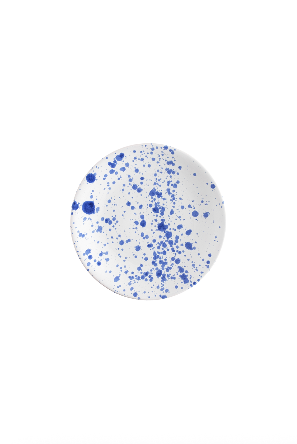 Confettı Collectıon Appetızer plate / mılk