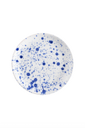 confettı collectıon dınner plate / milk