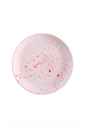 Confettı Collectıon Dınner Plate / Rose