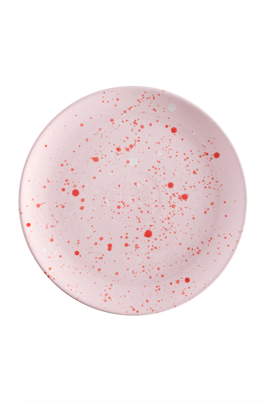 Confettı Collectıon Servıce Plate / Rose