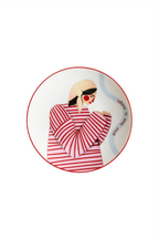 HER/ PLATE SET OF 6
