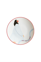 HER/ PLATE SET OF 6