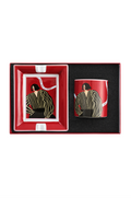 HER/Power ASHTRAY & CANDLE GİFT BOX