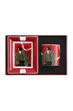 HER/Power ASHTRAY & CANDLE GİFT BOX