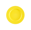 RAINBOW COLLECTION APPETIZER PLATE- SOLAR