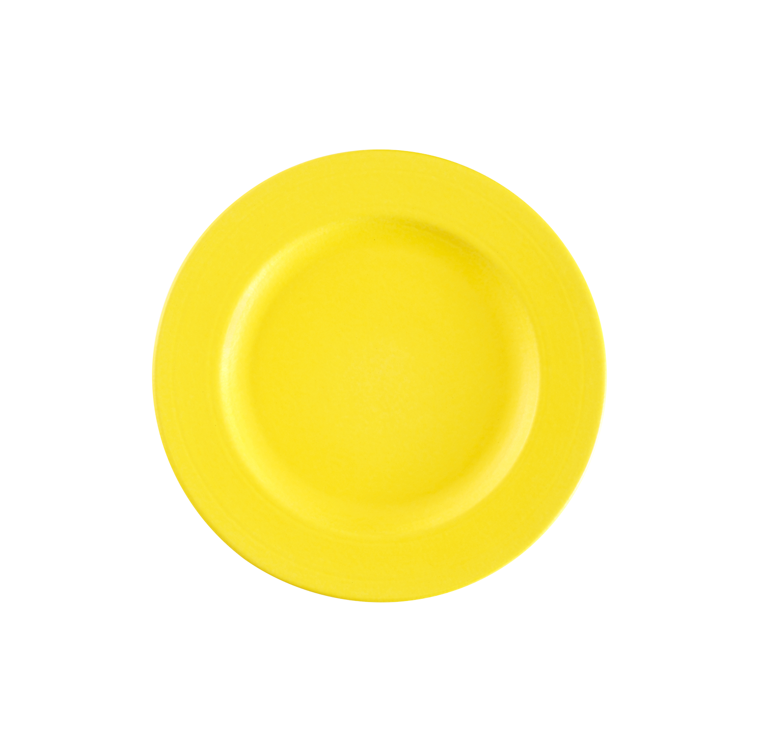 RAINBOW COLLECTION APPETIZER PLATE- SOLAR