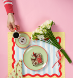 I believe in good collectıon Espresso Set - Crab