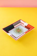 I believe in good collectıon eye Ashtray and Candle Gift Box