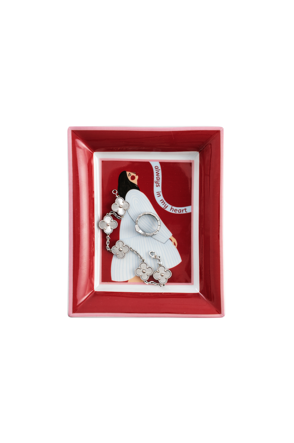 HER TRINKET DISH SET OF 2