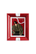 HER/Power ASHTRAY & CANDLE GİFT BOX
