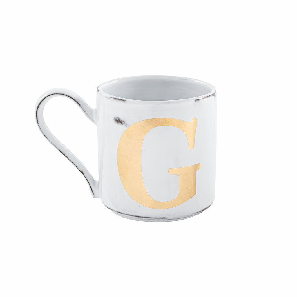 MONOGRAM XL Mug