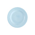 Rainbow collectıon appetizer plate/  blue