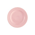 RAINBOW COLLECTION APPETIZER PLATE- PINK