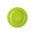Rainbow Collectıon  Appetizer Plate - lime