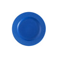 Rainbow collectıon appetizer Plate- cobalt