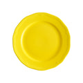 raınbow collectıon grandma dessert plate - solar