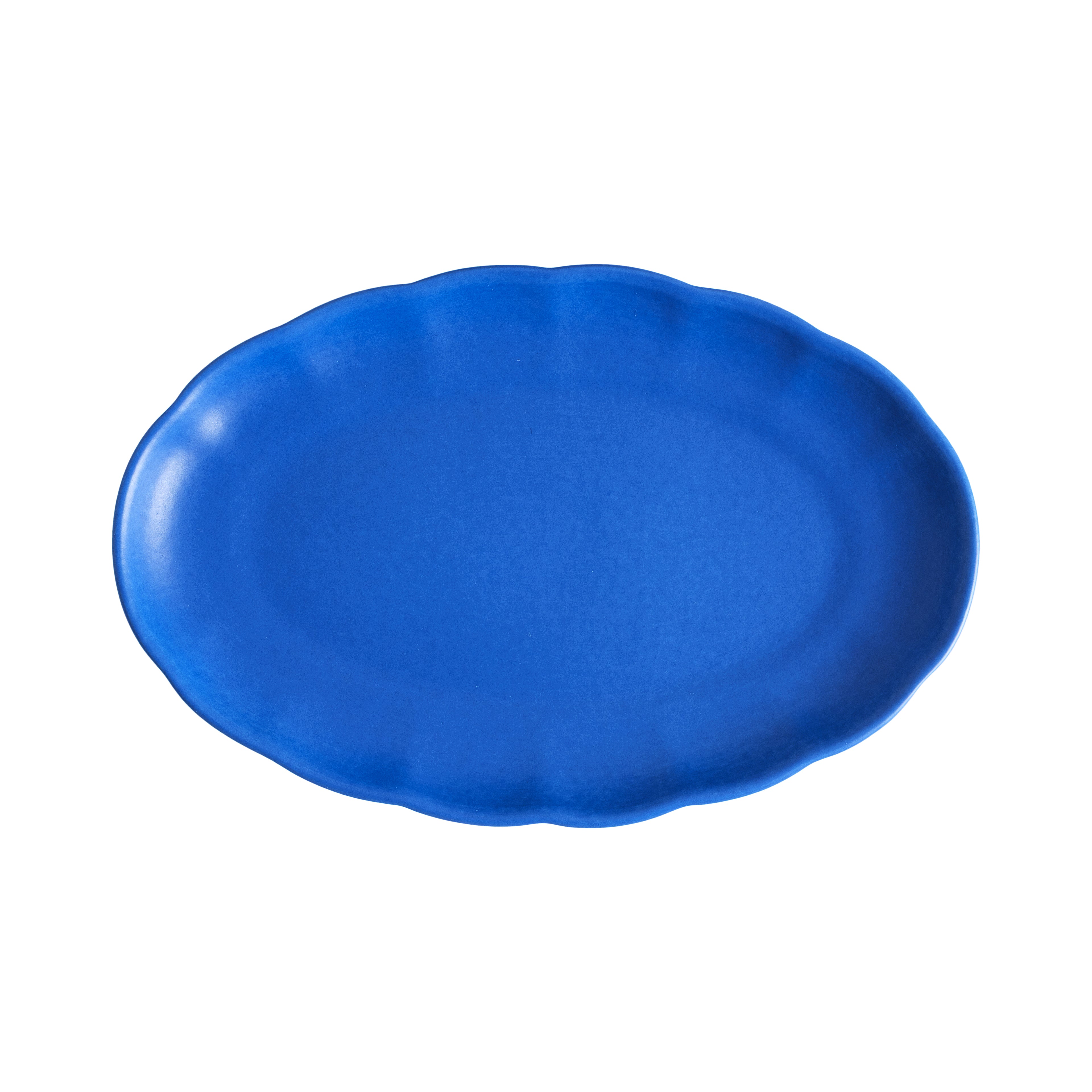 Raınbow collectıon cloud servıce platter- cobalt S