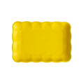 Raınbow collectıon serving tray - solar