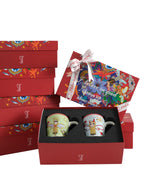 I believe in good collectıon  Heaven or Hell Mug Set of 2 / Gift Box