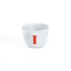 Vintage Monogram Espresso Cup