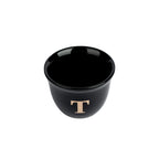 MONOGRAM ESPRESSO CUPS