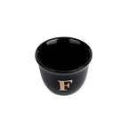 MONOGRAM ESPRESSO CUPS