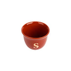 MONOGRAM ESPRESSO CUPS
