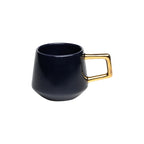 Opia Cup Set - Navy Gold