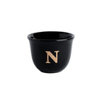 MONOGRAM ESPRESSO CUPS