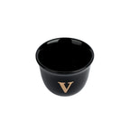 MONOGRAM ESPRESSO CUPS