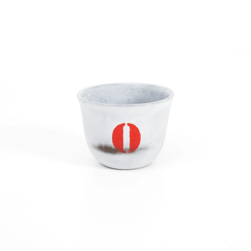 Vintage Monogram Espresso Cup