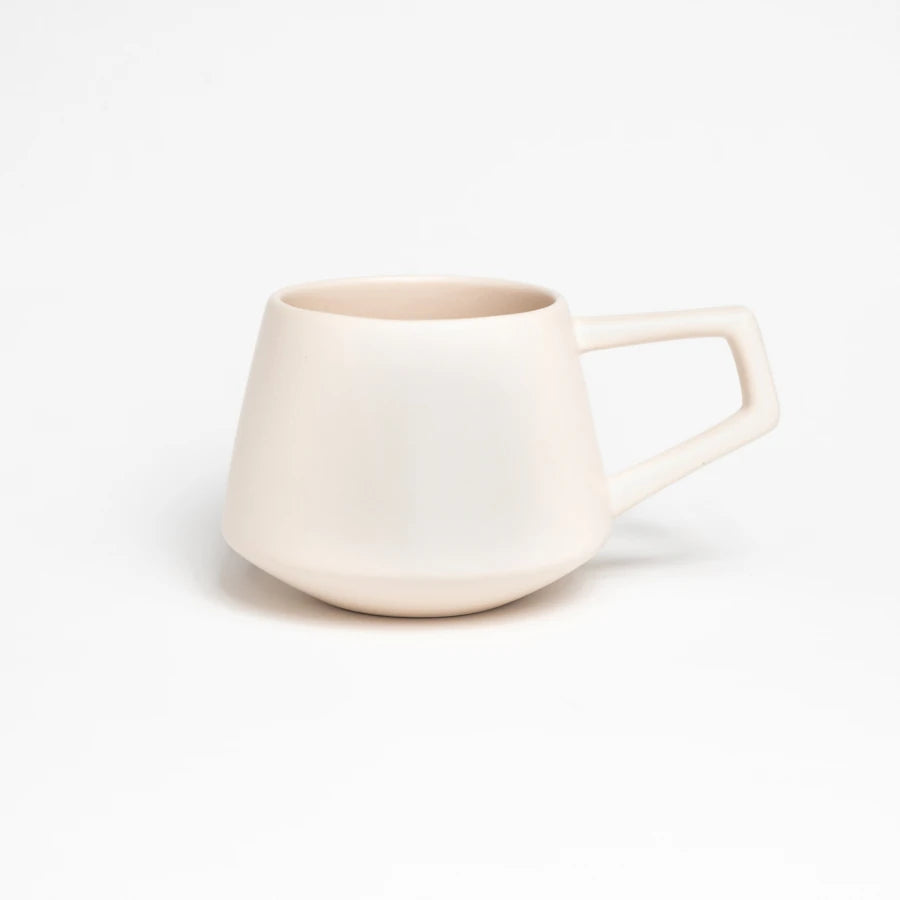 Mug Opia white  / GIFT BOX