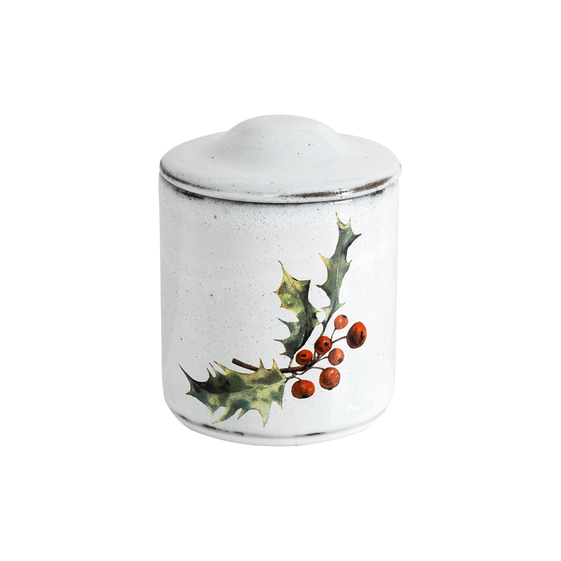 Candle- Red berry