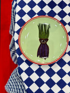 I belıeve ın good collectıon appetızer plate- octopus