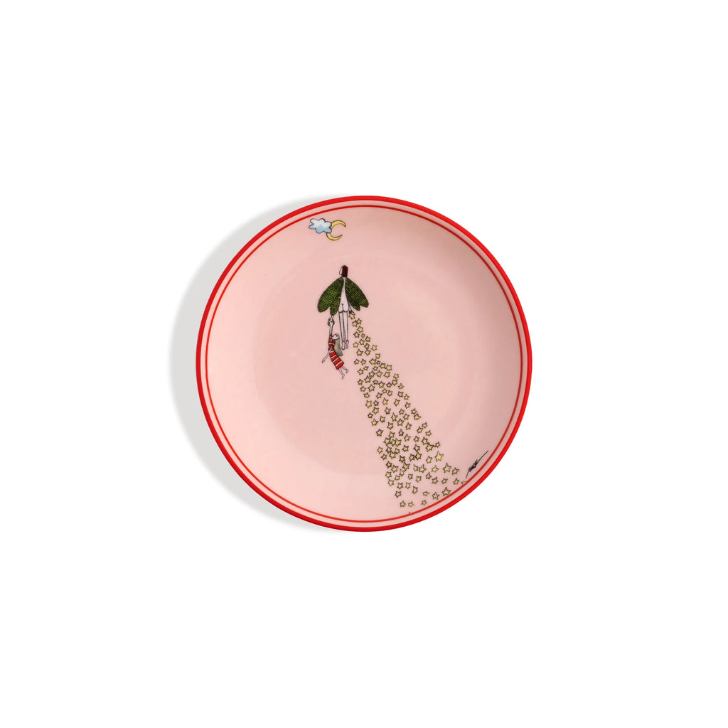 I believe in good Collectıon Appetizer Plate set of 4