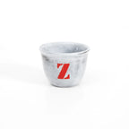 Vintage Monogram Espresso Cup