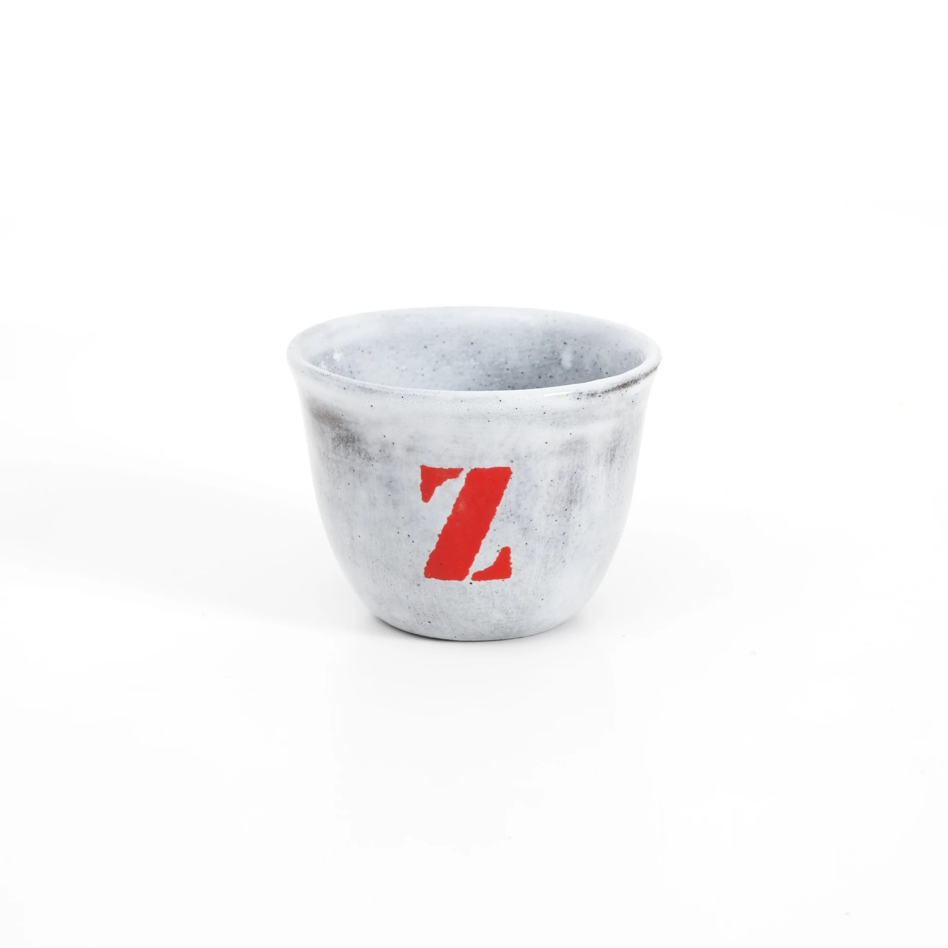 Vintage Monogram Espresso Cup