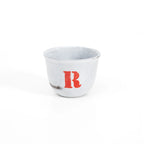 Vintage Monogram Espresso Cup