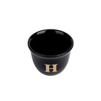 MONOGRAM ESPRESSO CUPS